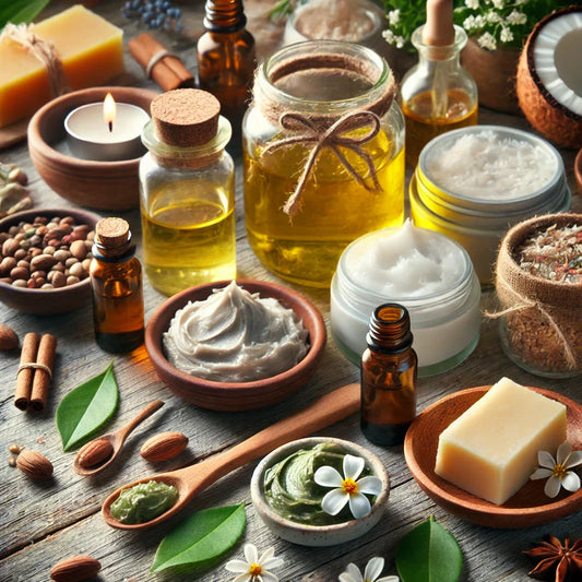 La Conception des Cosmétiques Naturels Faits Maison : Un Retour aux Sources pour vous