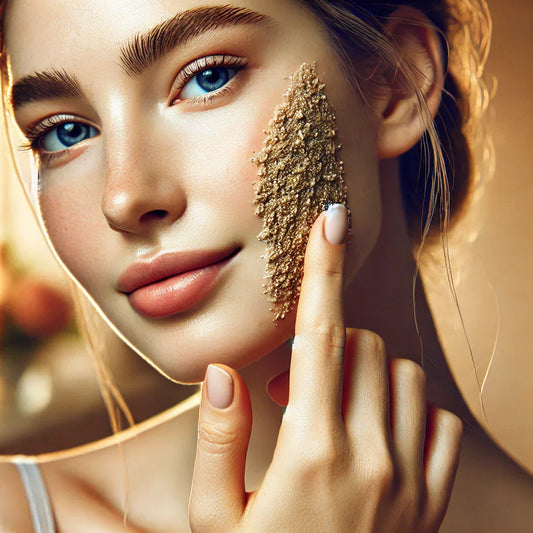 L’Importance de l’Exfoliation du Visage : Un Geste Clé pour une Peau Éclatante
