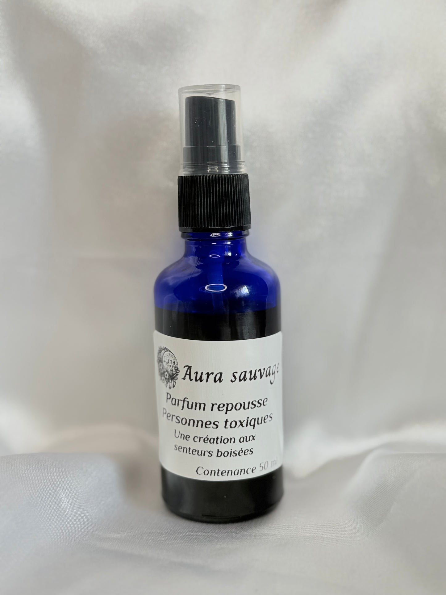 pazrfum repousse personnes toxiques