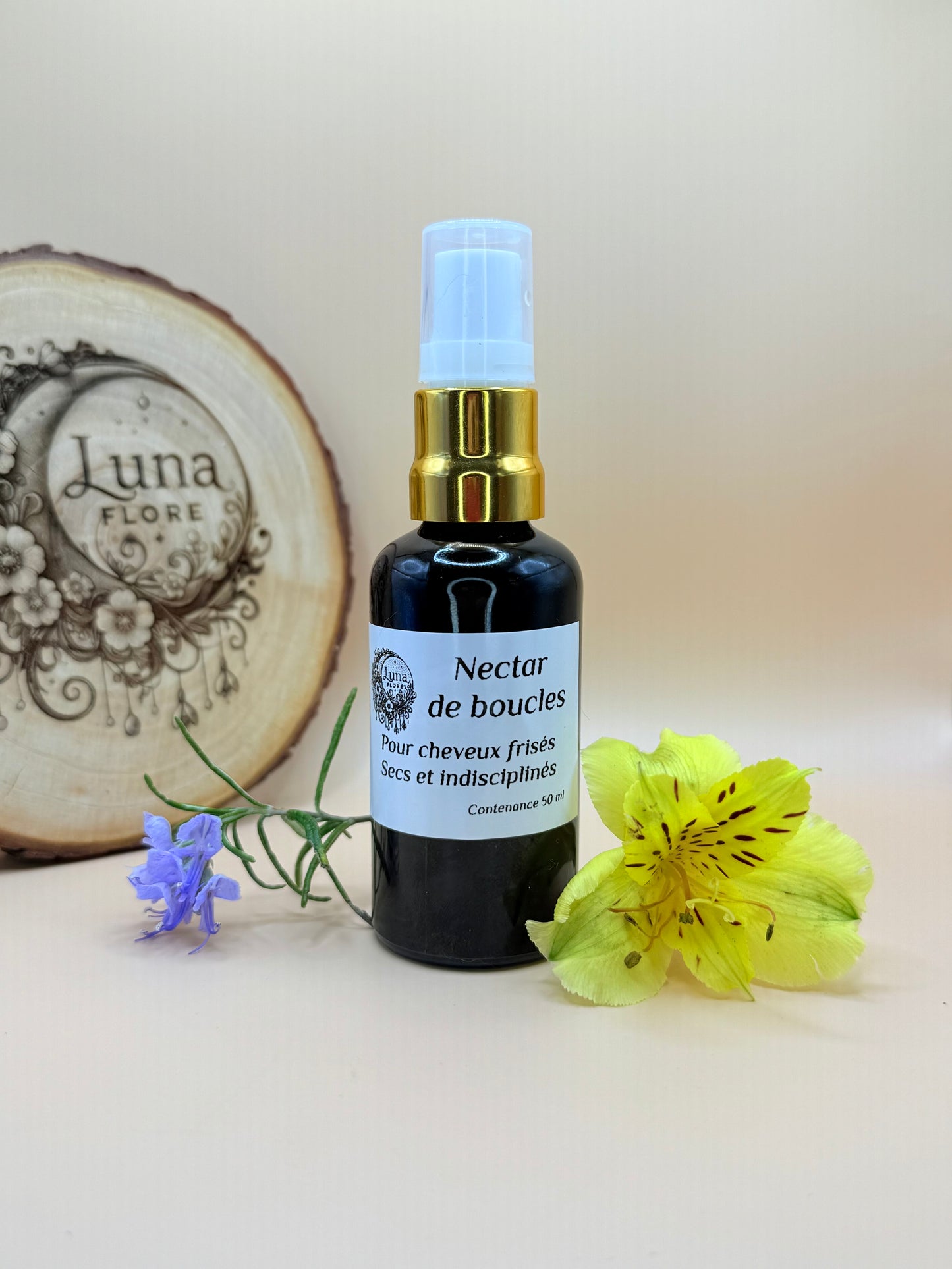 Nectar de boucles
