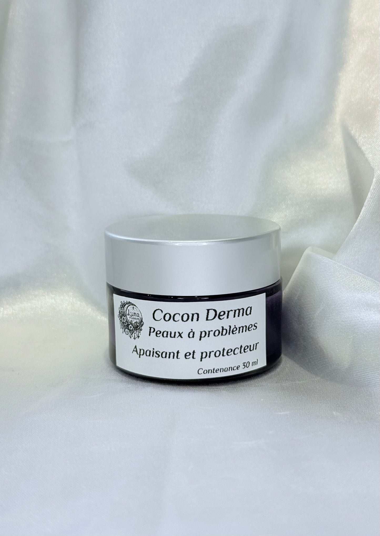 créme pour peaux à problémes