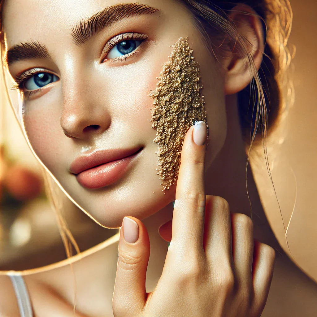 L’Importance de l’Exfoliation du Visage : Un Geste Clé pour une Peau Éclatante
