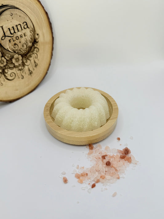 Savon au Sel – Purification & Équilibre Énergétique